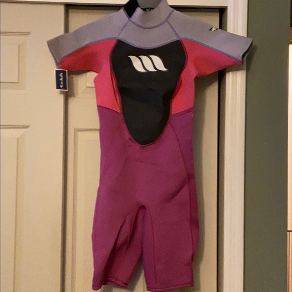 West Nitro Wetsuit